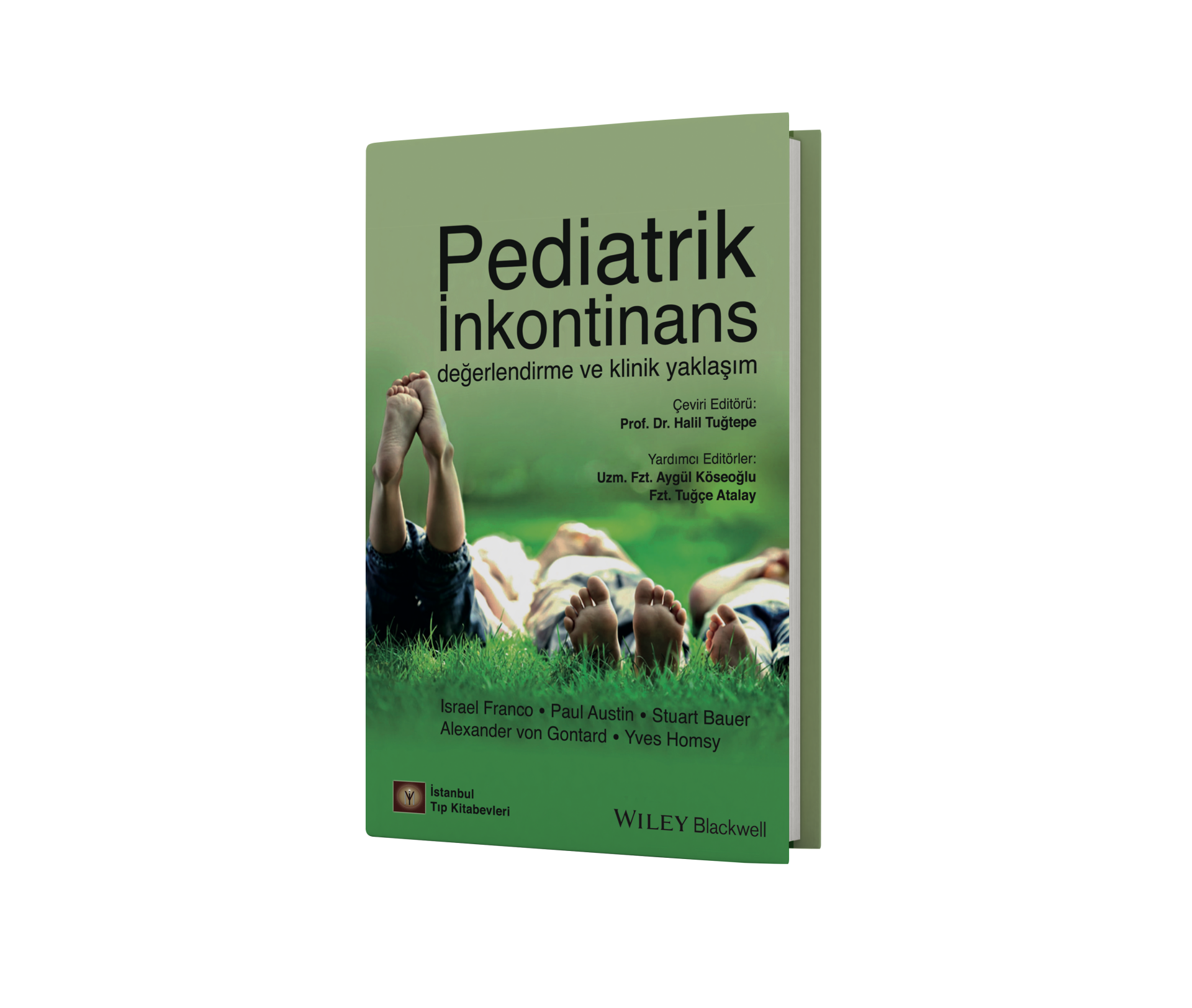 Pediatrik İnkontinans Değerlendirme Ve Klinik Yaklaşım