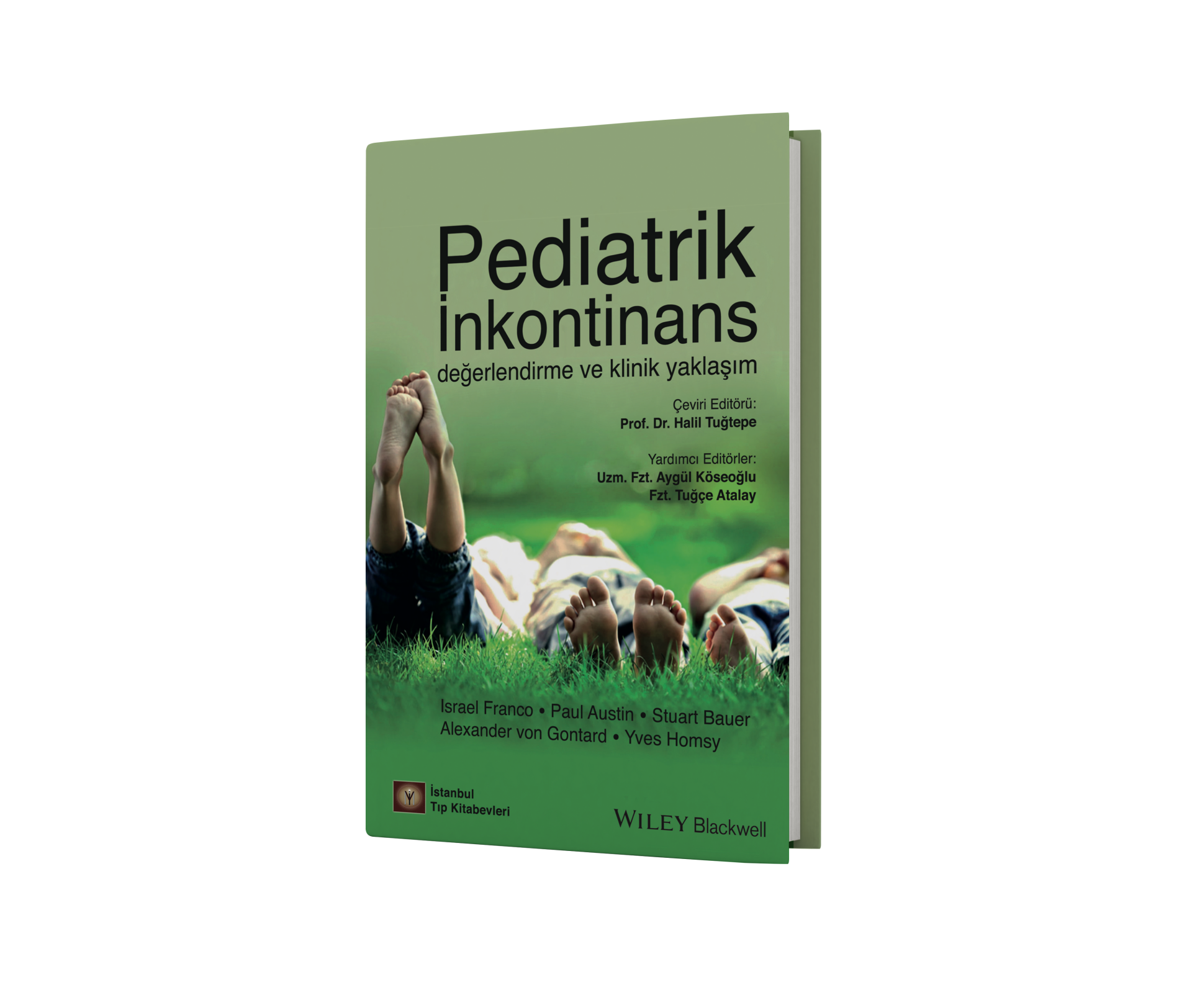 Pediatrik İnkontinans Değerlendirme Ve Klinik Yaklaşım