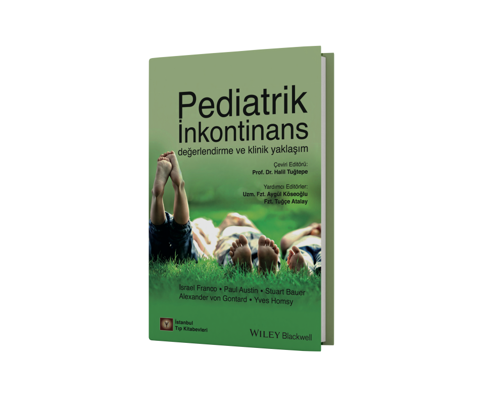 Pediatrik İnkontinans Değerlendirme Ve Klinik Yaklaşım