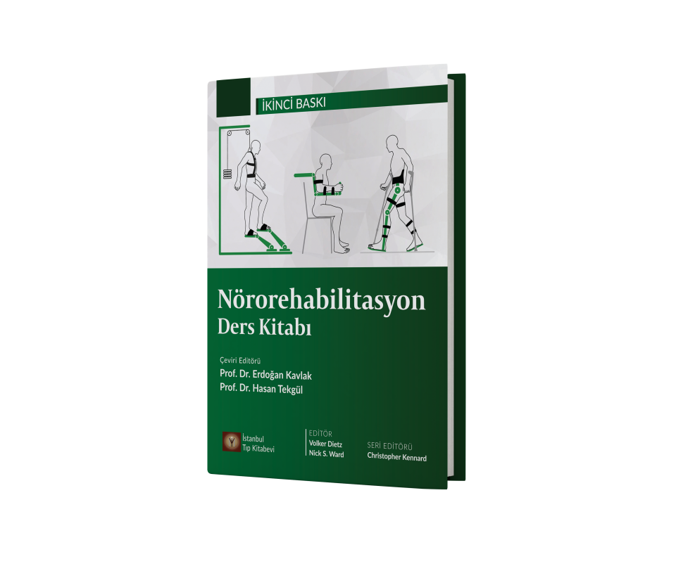Nörorehabilitasyon Ders Kitabı
