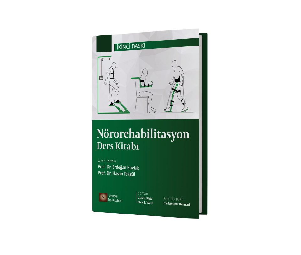 Nörorehabilitasyon Ders Kitabı