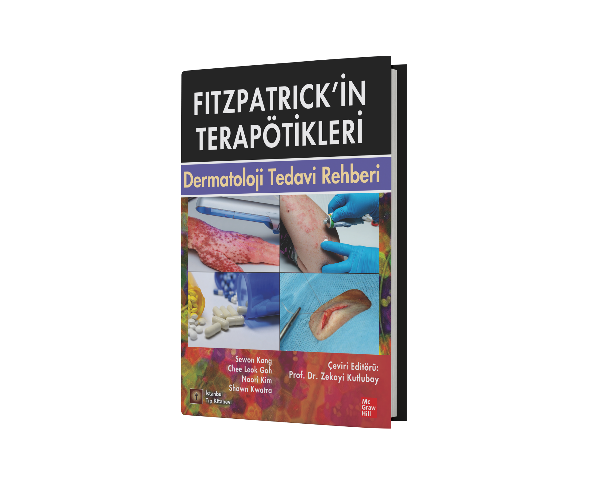 Fitzpatrick’in Terapötikleri Dermatoloji Tedavi Rehberi