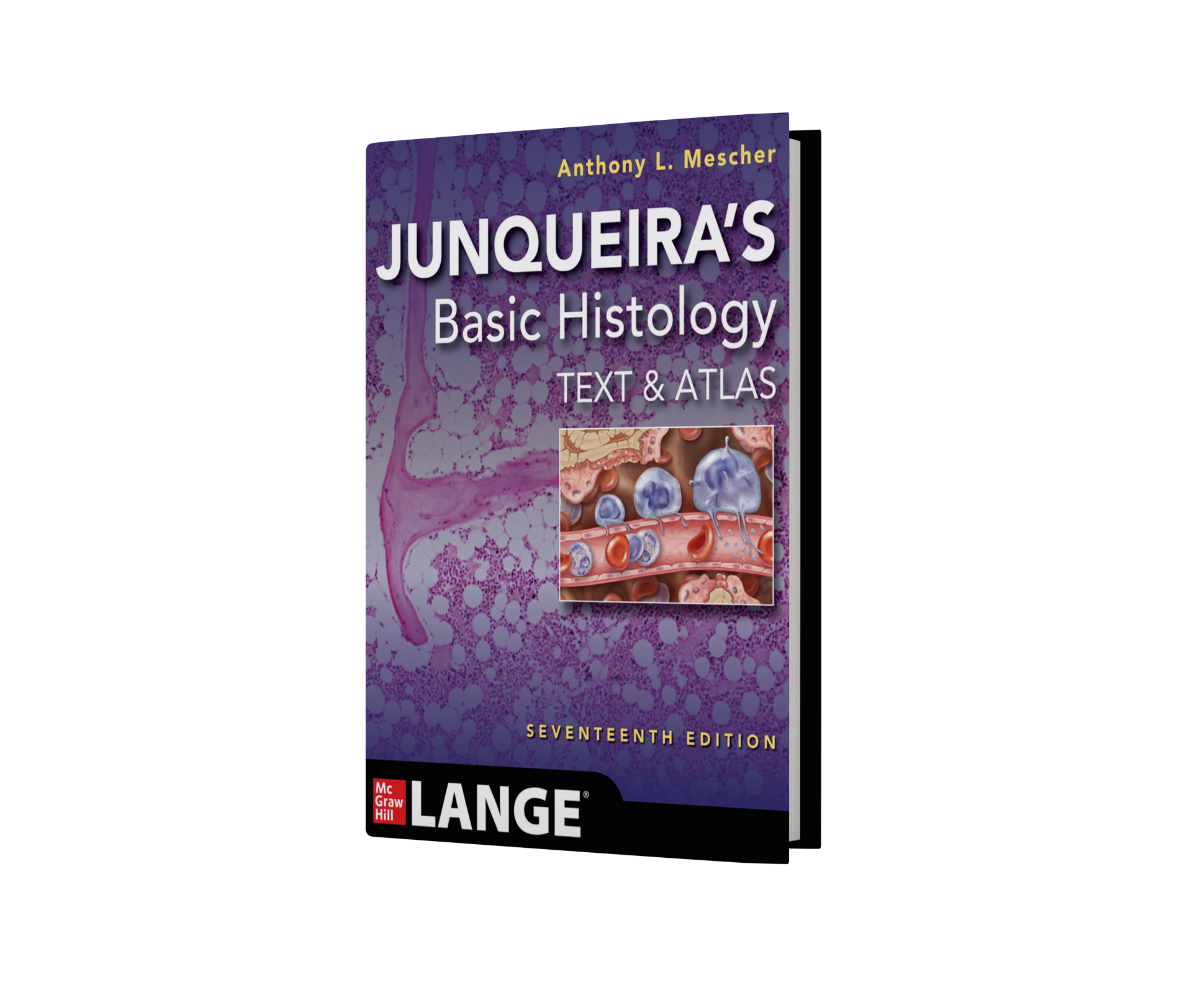 Junqueira's Basic Histology Text & Atlas 16th Edition