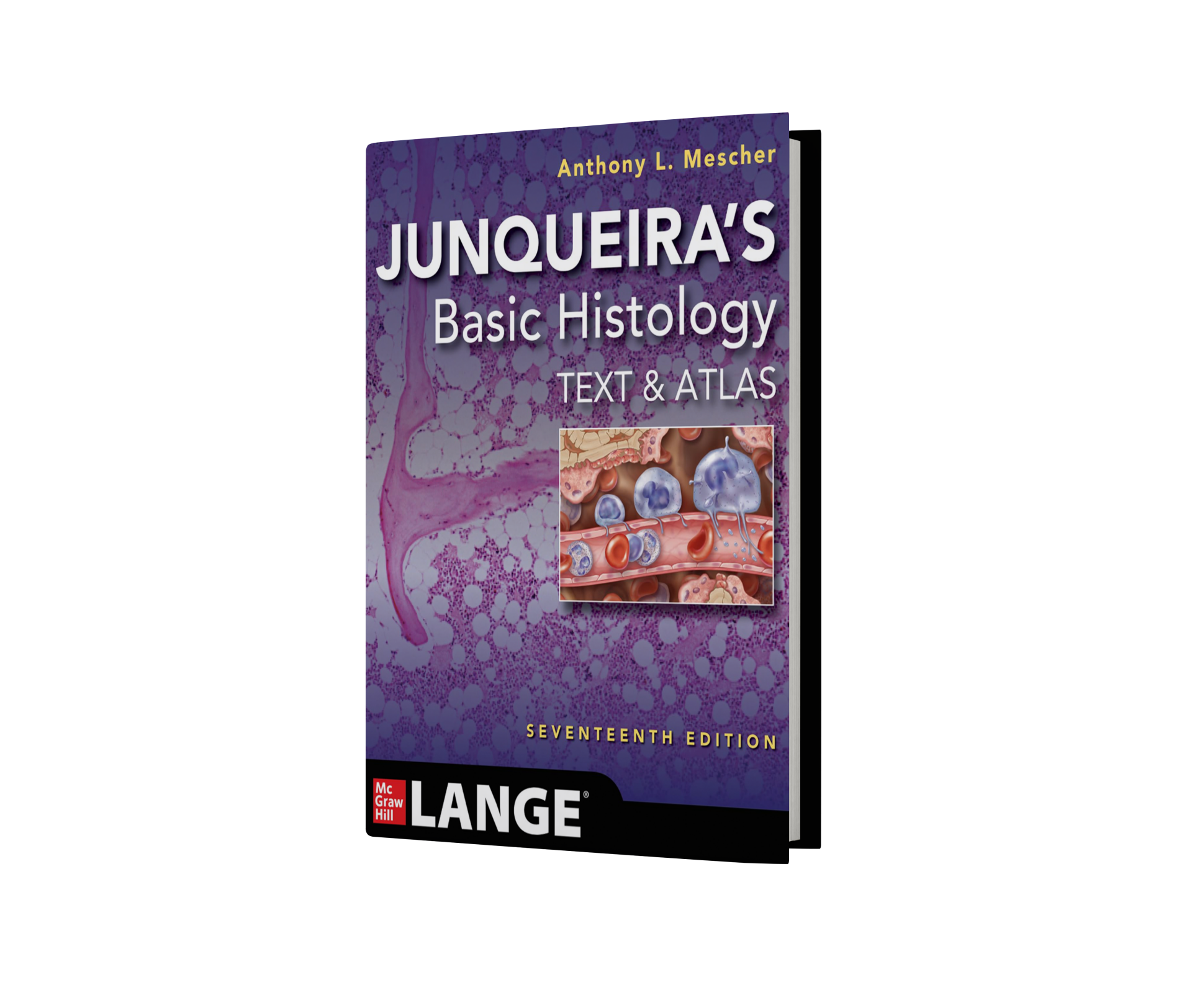 Junqueira's Basic Histology Text & Atlas 16th Edition