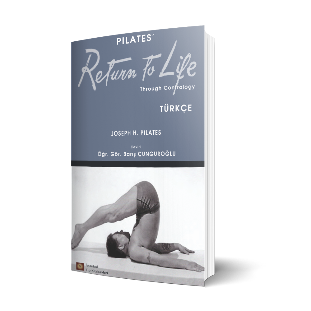 Pilates Return To Life Türkçe