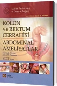 Kolon ve Rektum Cerrahisi Abdominal Ameliyatlar