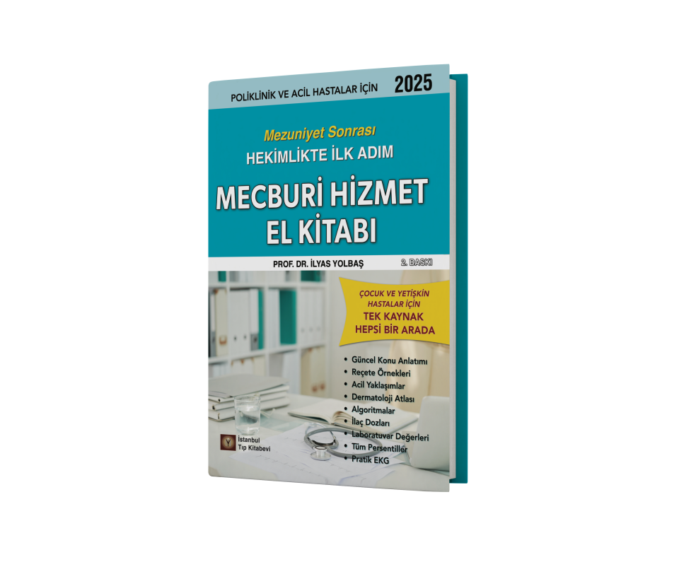 Mecburi Hizmet El Kitabı Mezuniyet Sonrası Hekimlikte İlk Adım