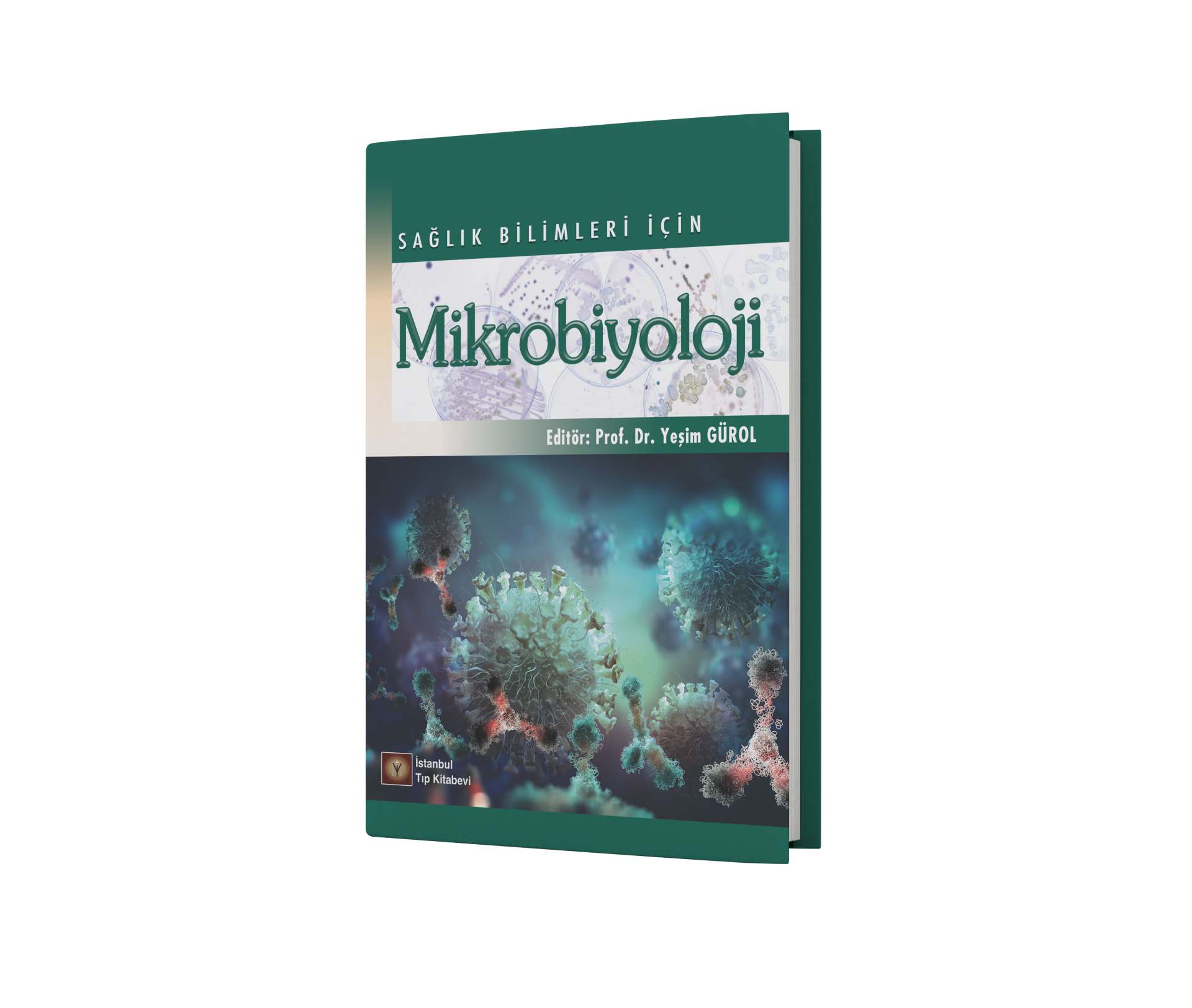 Sağlık Bilimleri İçin Mikrobiyoloji