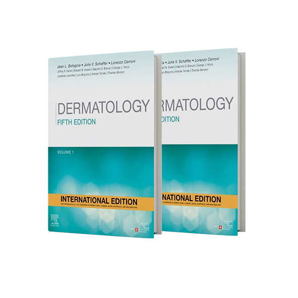 Dermatology, International Edition, 5th Edition