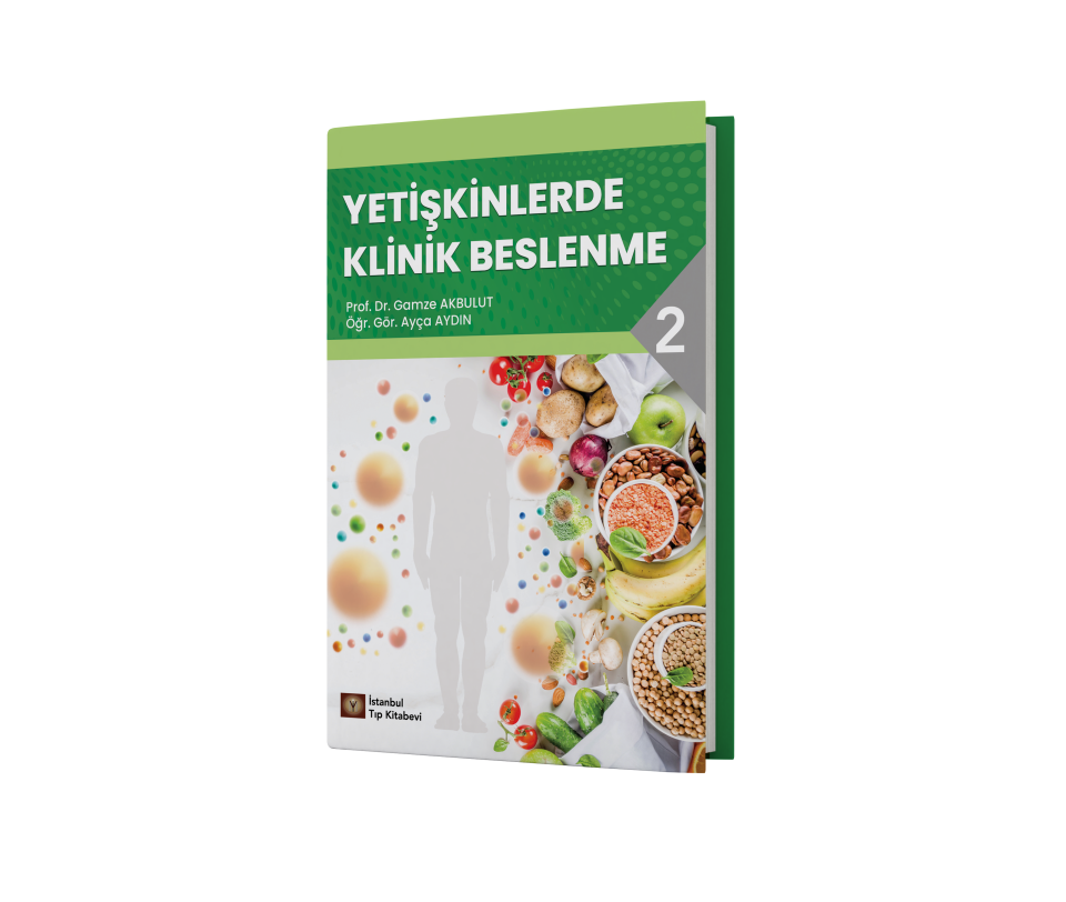 Yetişkinlerde Klinik Beslenme 2