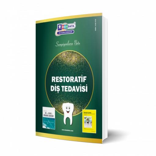 DUS Şampiyonların Notu - RESTORATİF DİŞ ( 7-1 )
