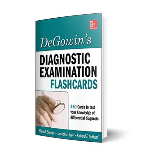 Degowin's Diagnostic Examination Flashcards