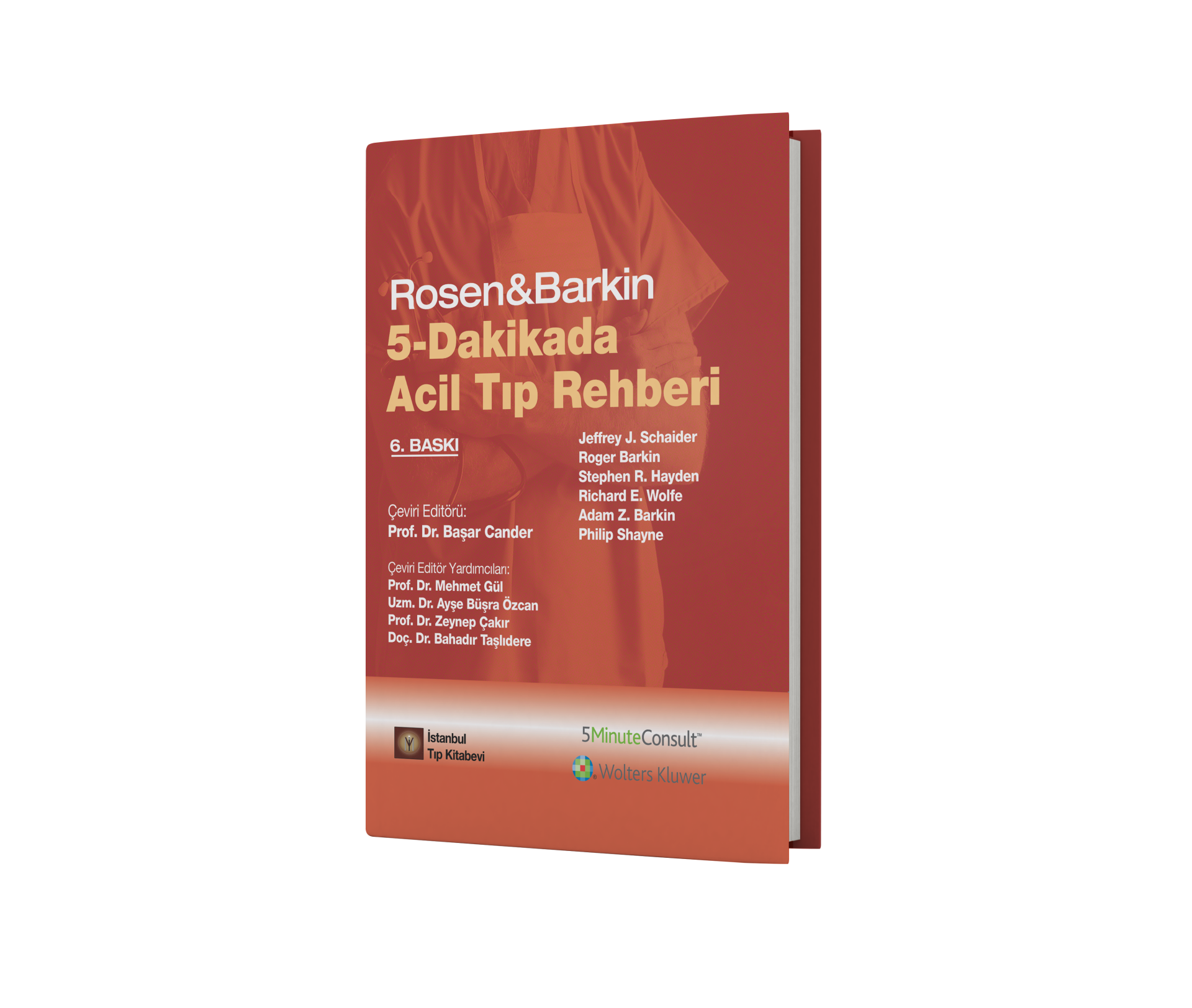 Rosen&Barkin 5-Dakikada Acil Tıp Rehberi
