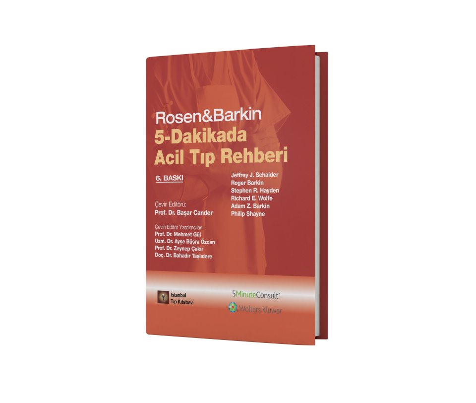 Rosen&Barkin 5-Dakikada Acil Tıp Rehberi