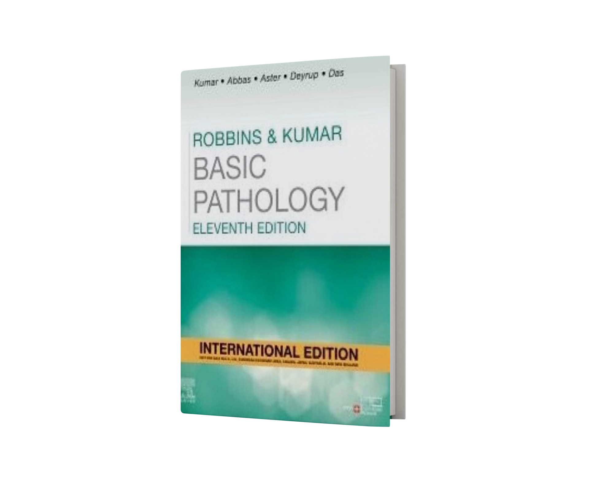 Robbins Basic Pathology 11th Edition, International Edition