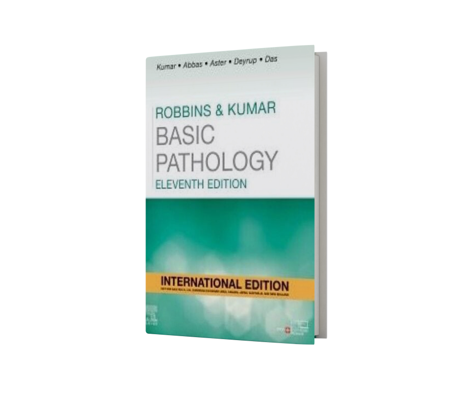 Robbins Basic Pathology 11th Edition, International Edition