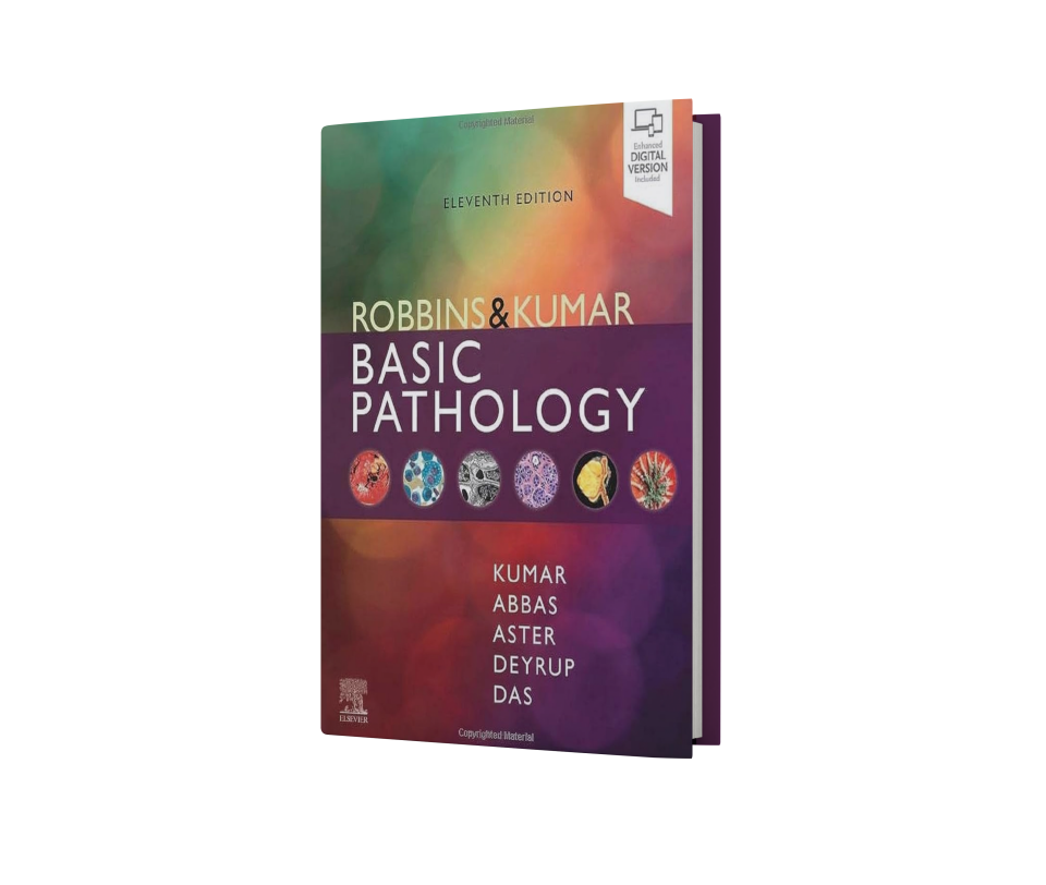 Robbins & Kumar Basic Pathology. International Edition, 11th Edition