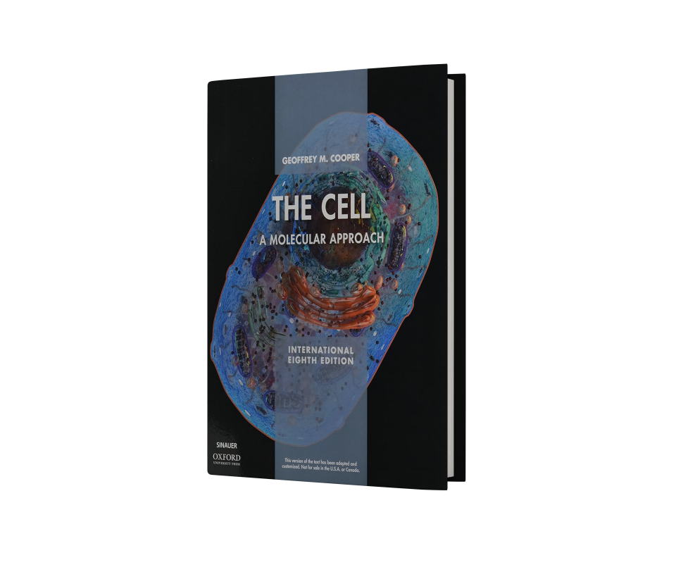 The Cell: A Molecular Approach 8e