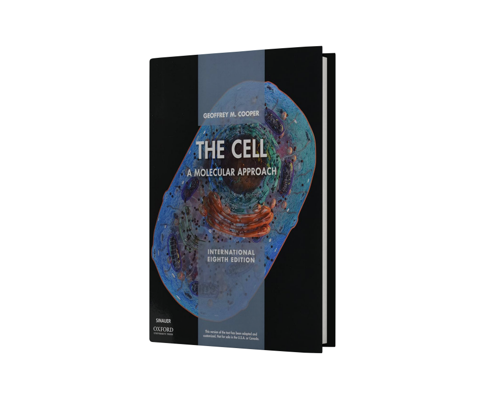 The Cell: A Molecular Approach 8e
