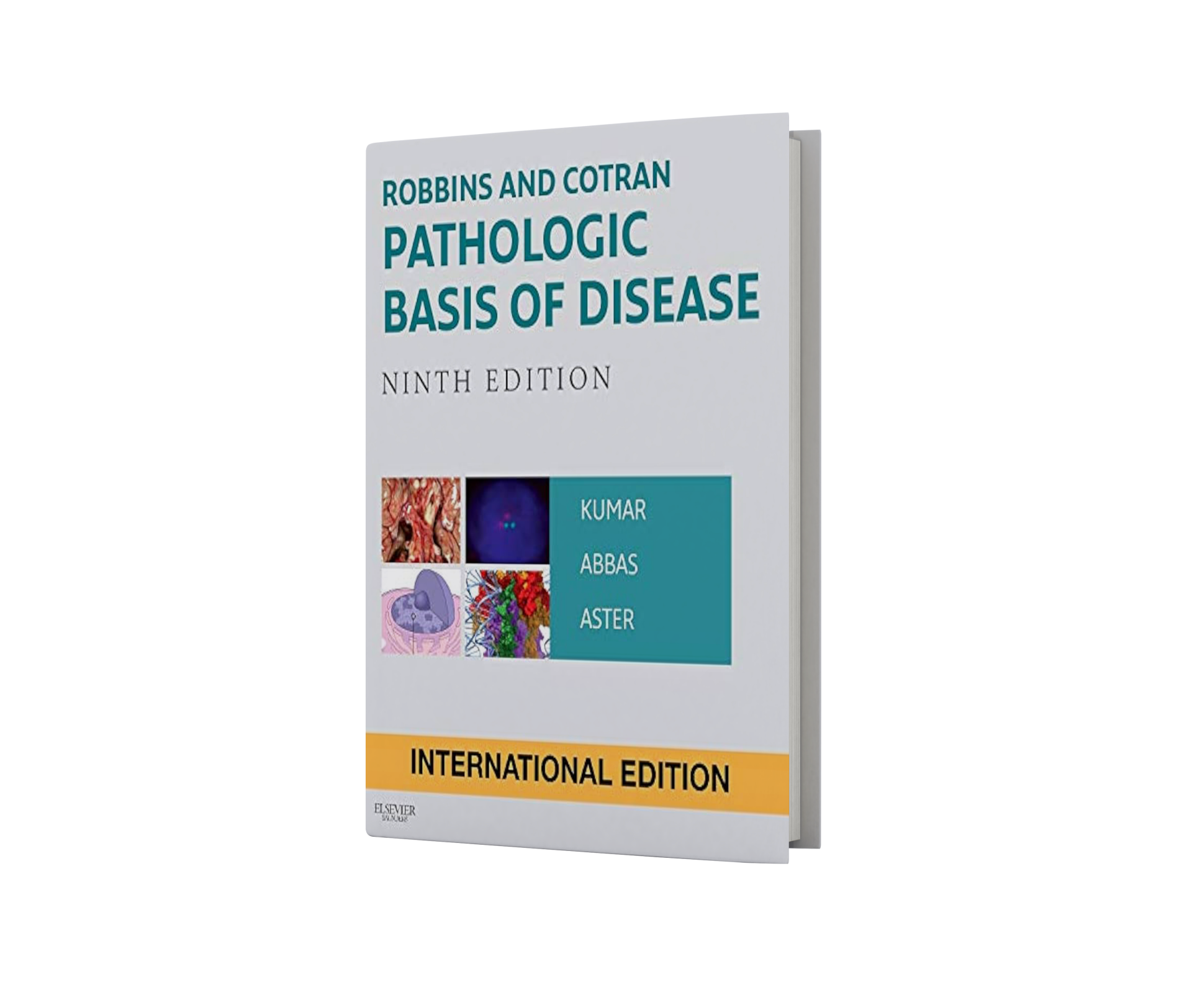 Robbins & Cotran Pathologic Basis of Disease 9E