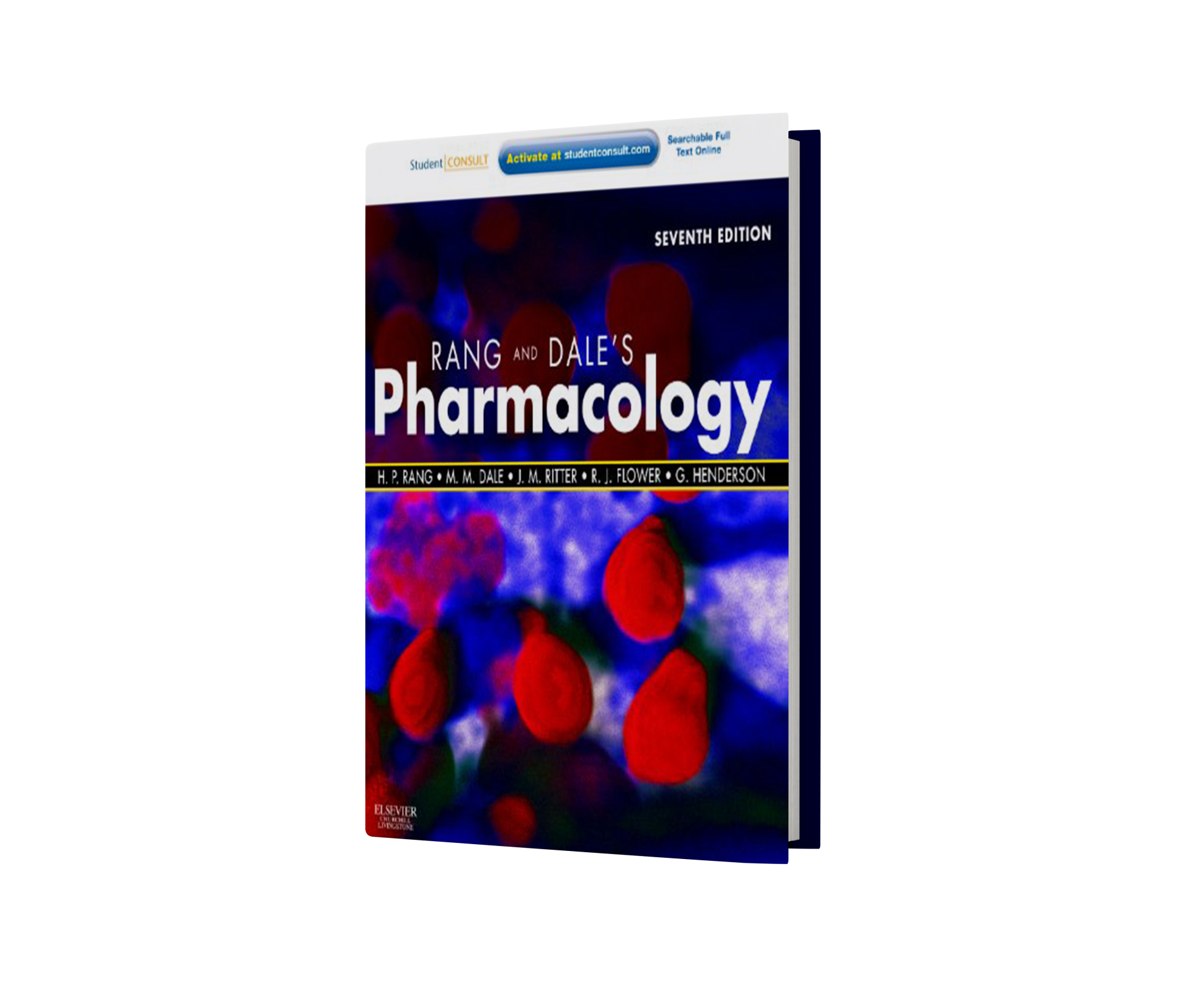 Rang And Dale's Pharmacology 7th Edition