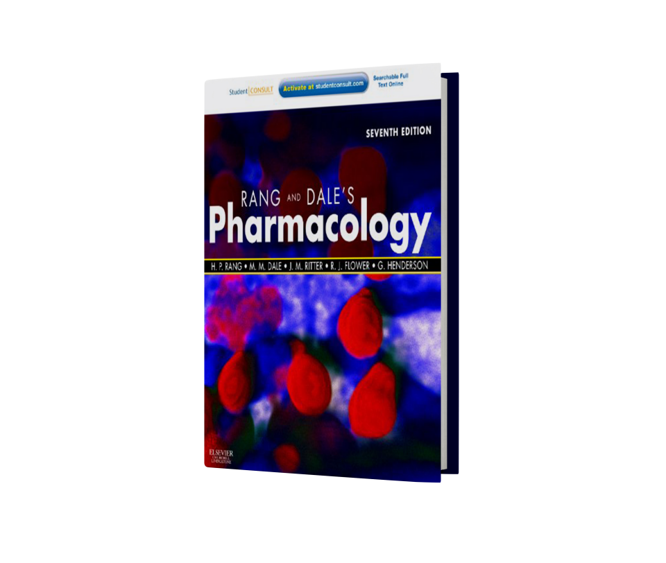 Rang And Dale's Pharmacology 7th Edition