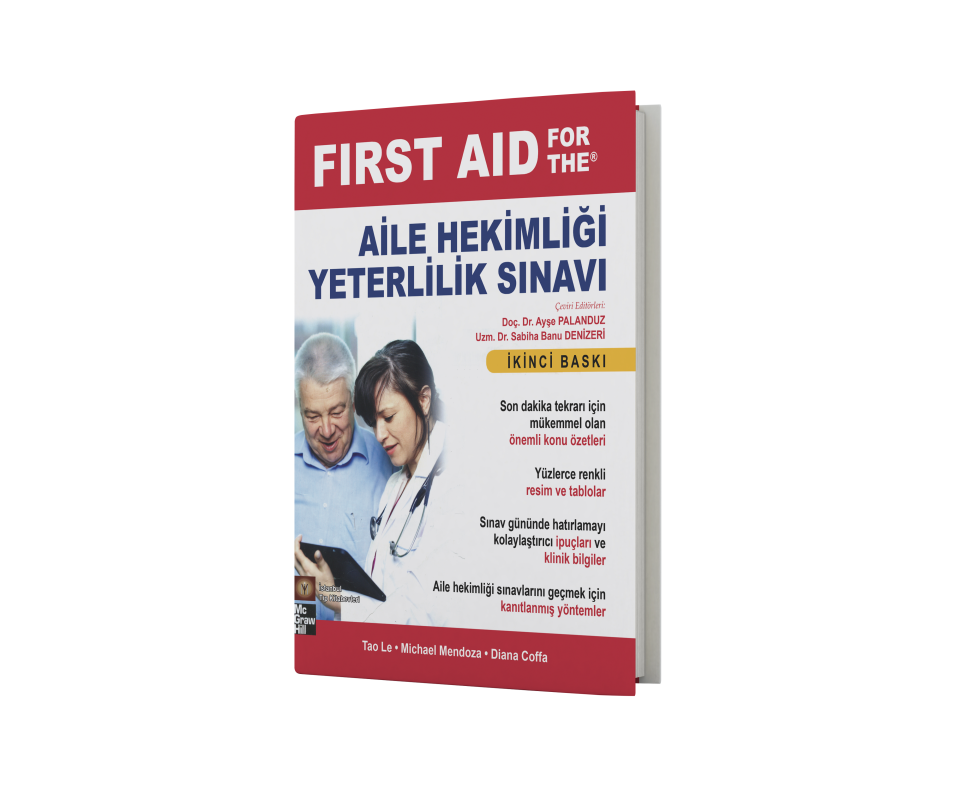 First Aid Aile Hekimliği Yeterlilik Sınavı
