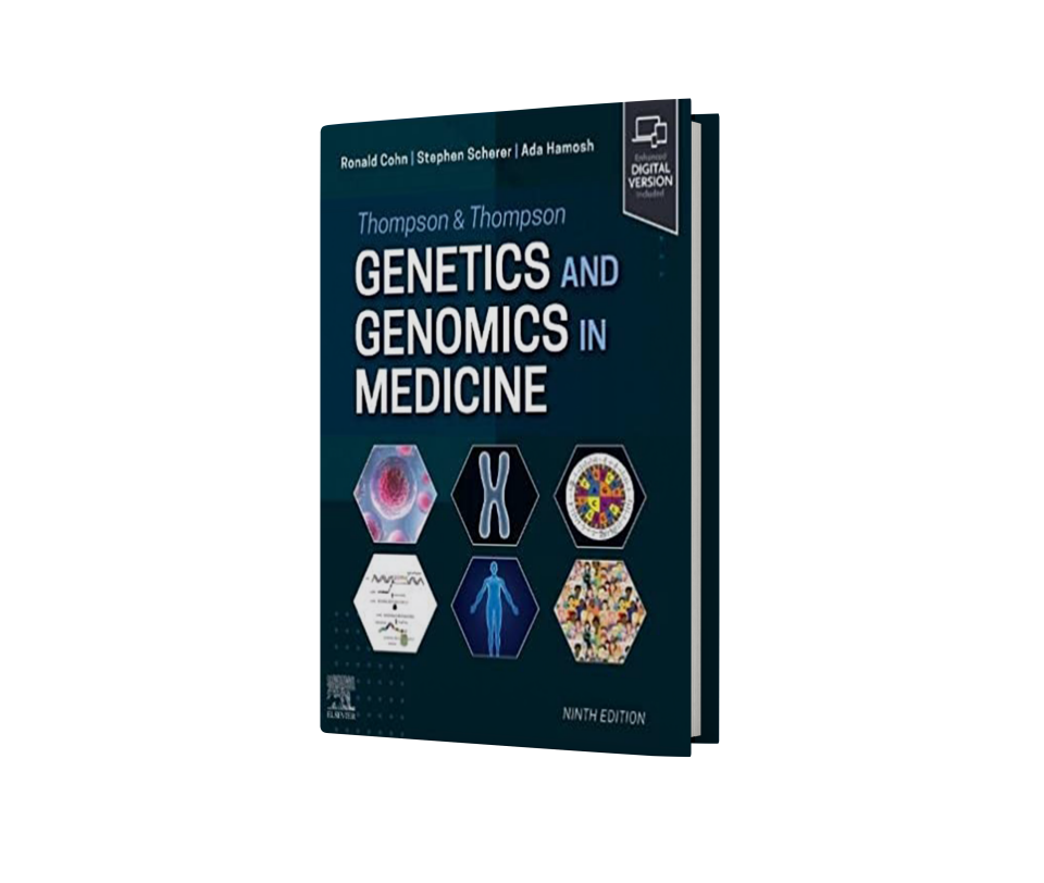 Thompson & Thompson Genetics and Genomics in Medicine, 9th Edition