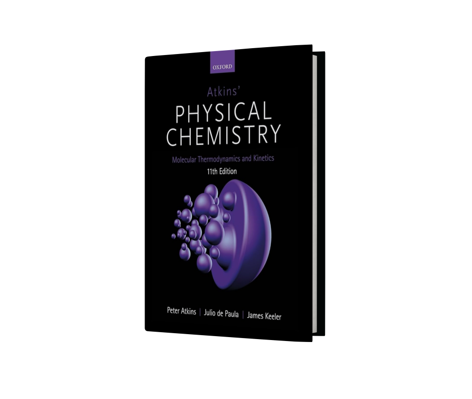 Atkins' Physical Chemistry 11e
