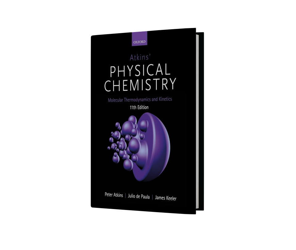 Atkins' Physical Chemistry 11e