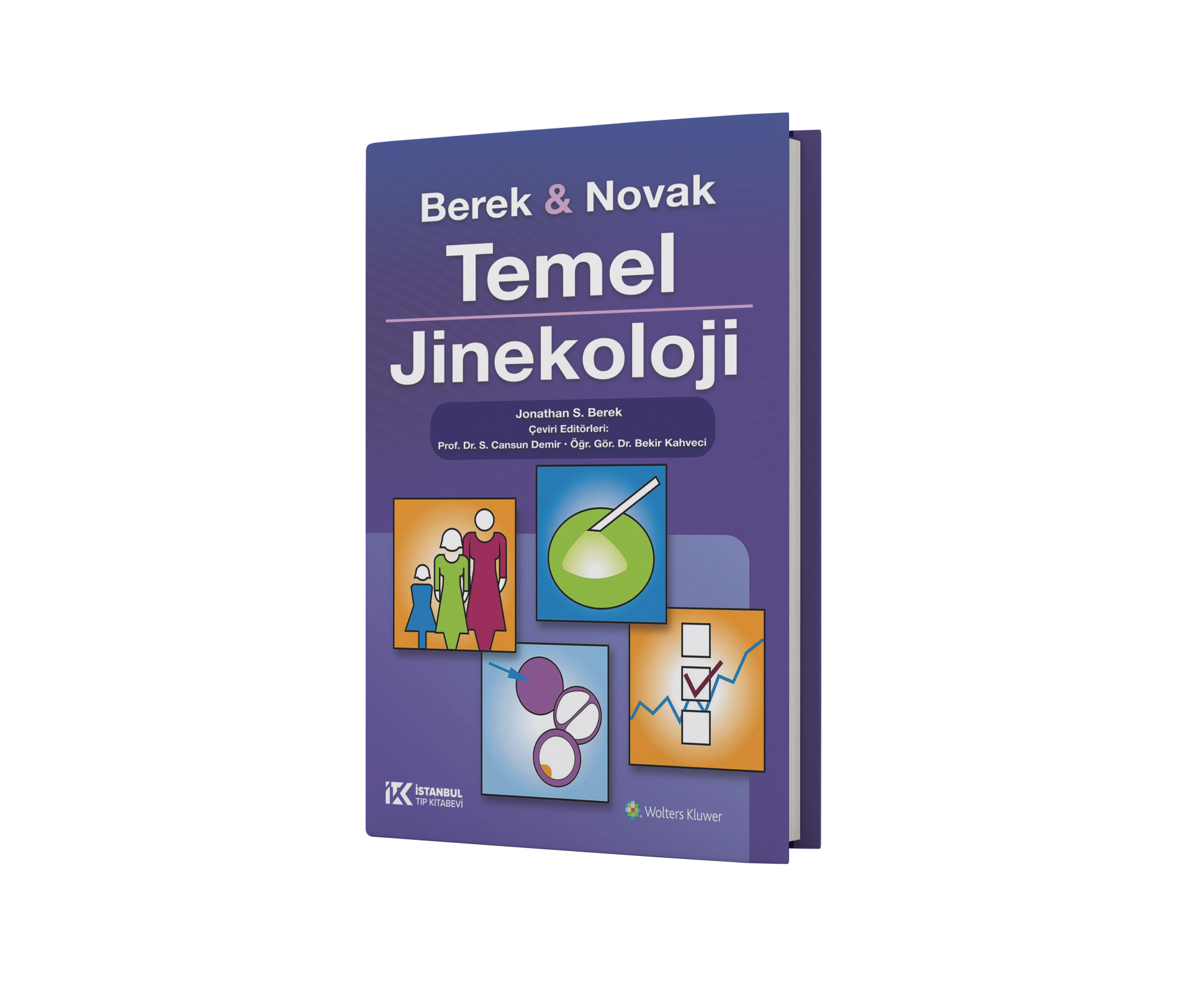 Berek & Novak Temel Jinekoloji
