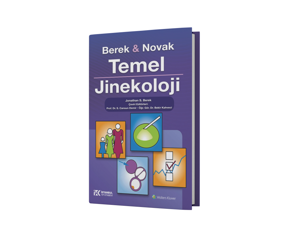 Berek & Novak Temel Jinekoloji