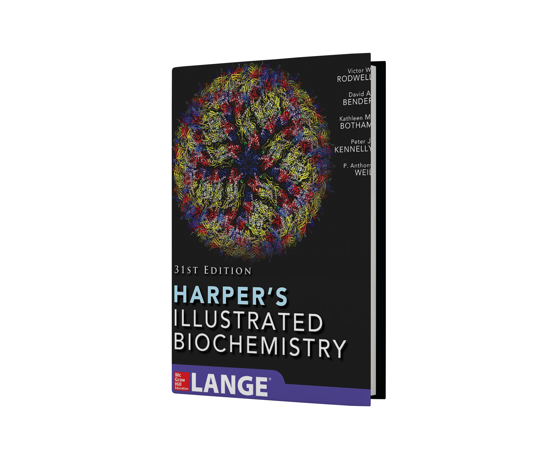 Harper's Illustrated Biochemistry Thirty-First Edition 31st Edition