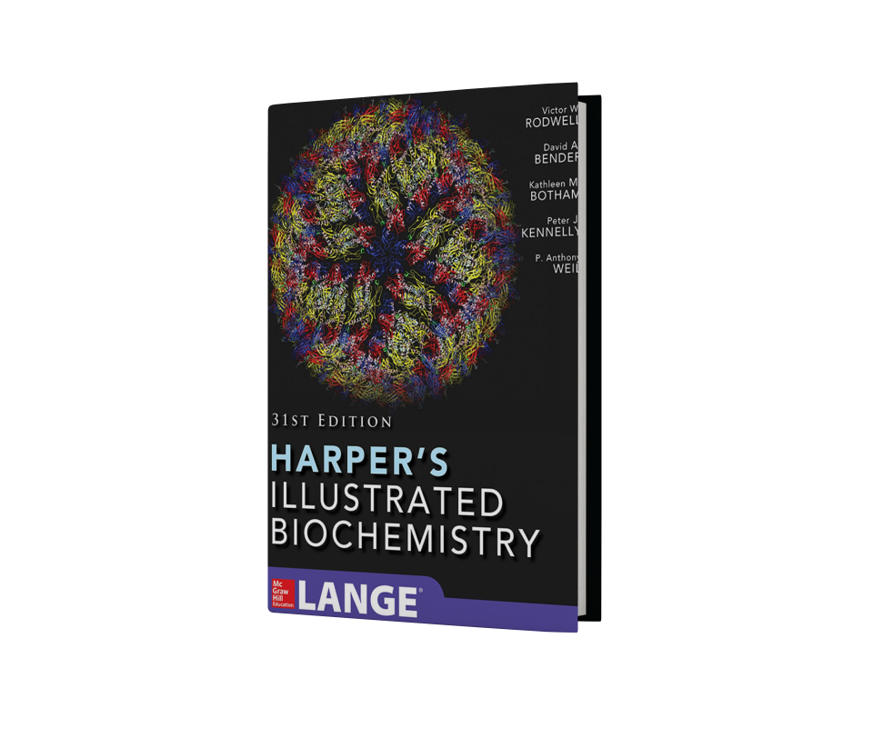 Harper's Illustrated Biochemistry Thirty-First Edition 31st Edition