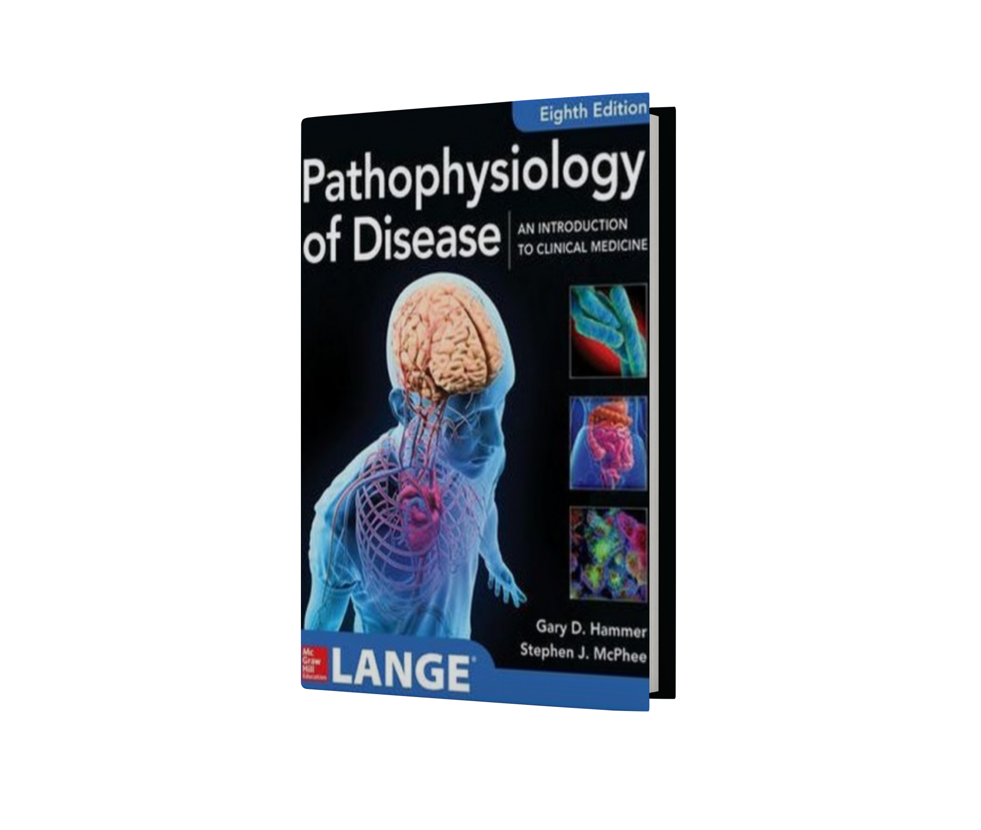 Pathophysiology of Disease: An Introduction to Clinical Medicine 8E 8th Edition