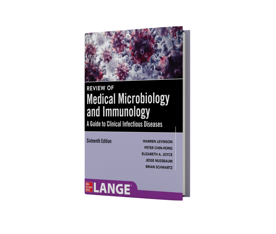 Review of Medical Microbiology and Immunology, Sixteenth Edition