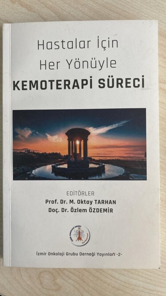 Hastalar İçin Her Yönüyle Kemoterapi Süreci