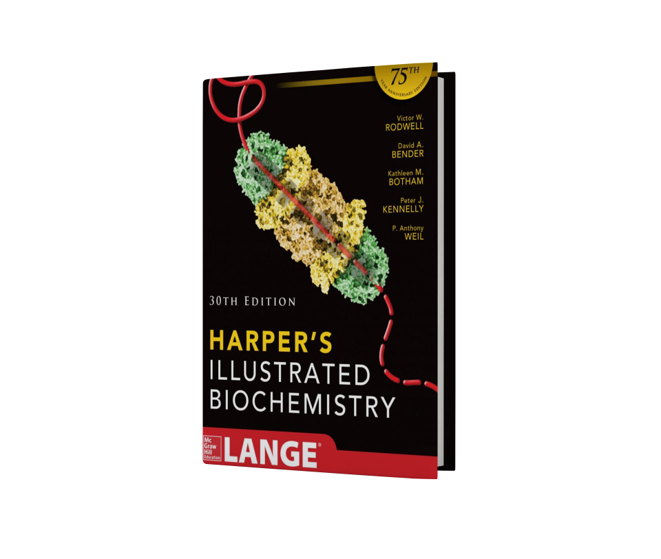 Harpers Illustrated Biochemistry 30th Edition