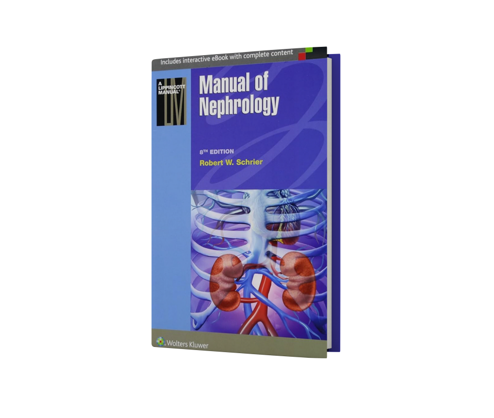 Manual of Nephrology 8th Edition