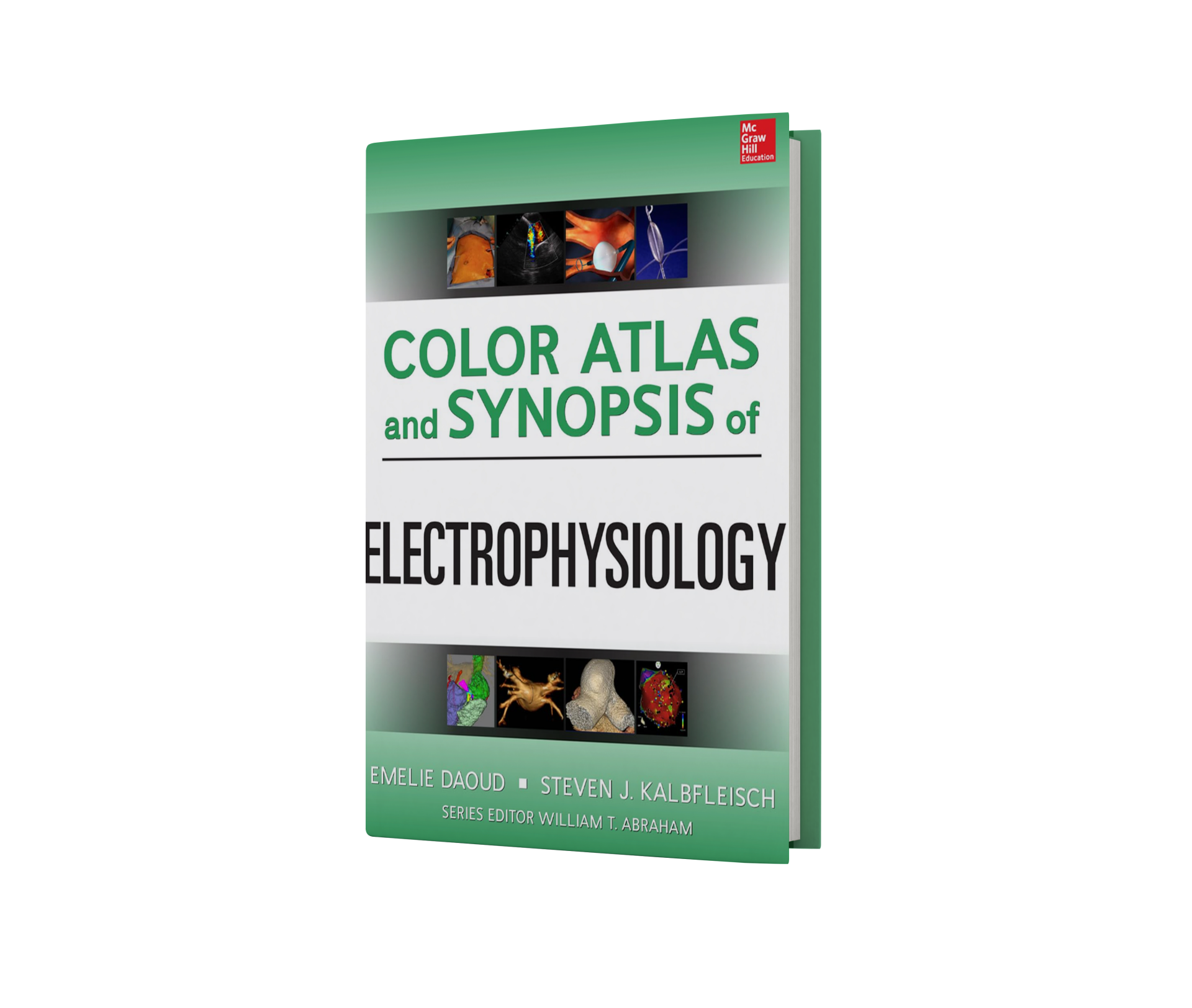 Color Atlas and Synopsis of Electrophysiology 1st Edition