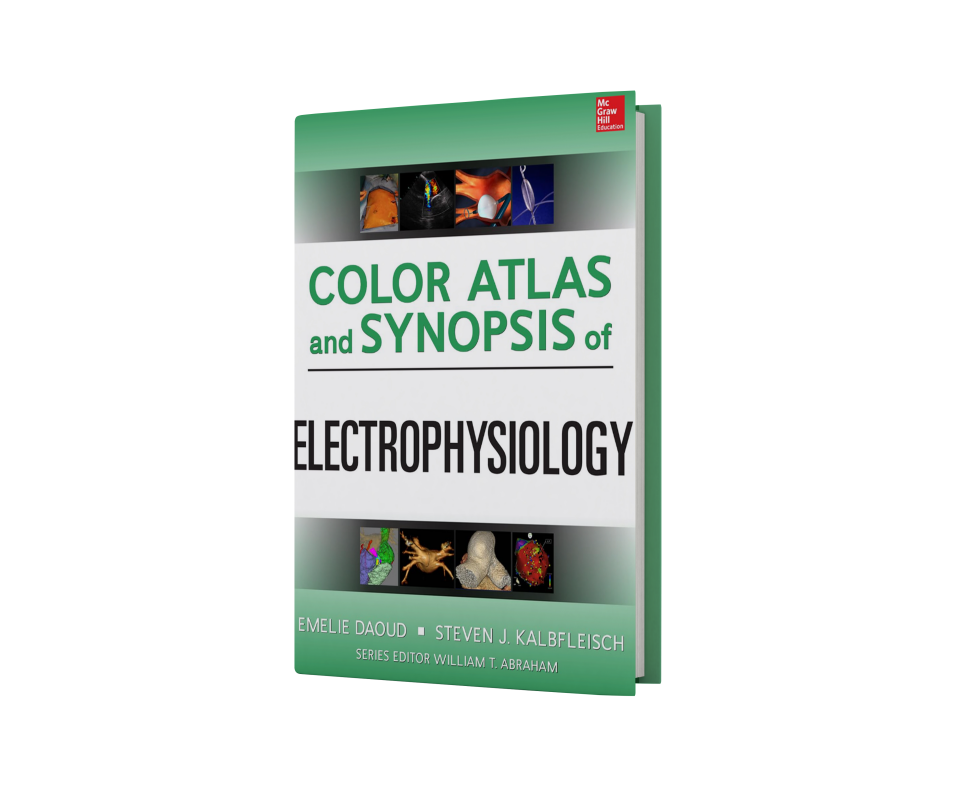 Color Atlas and Synopsis of Electrophysiology 1st Edition