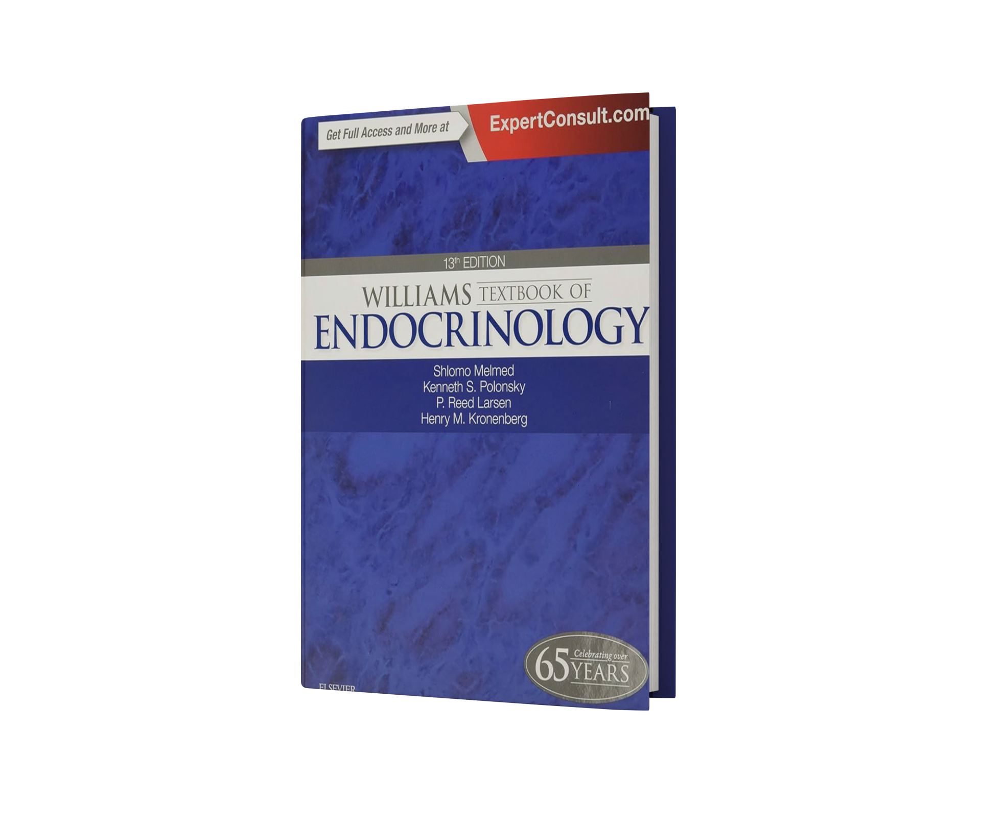 Williams Textbook of Endocrinology 13th Edition