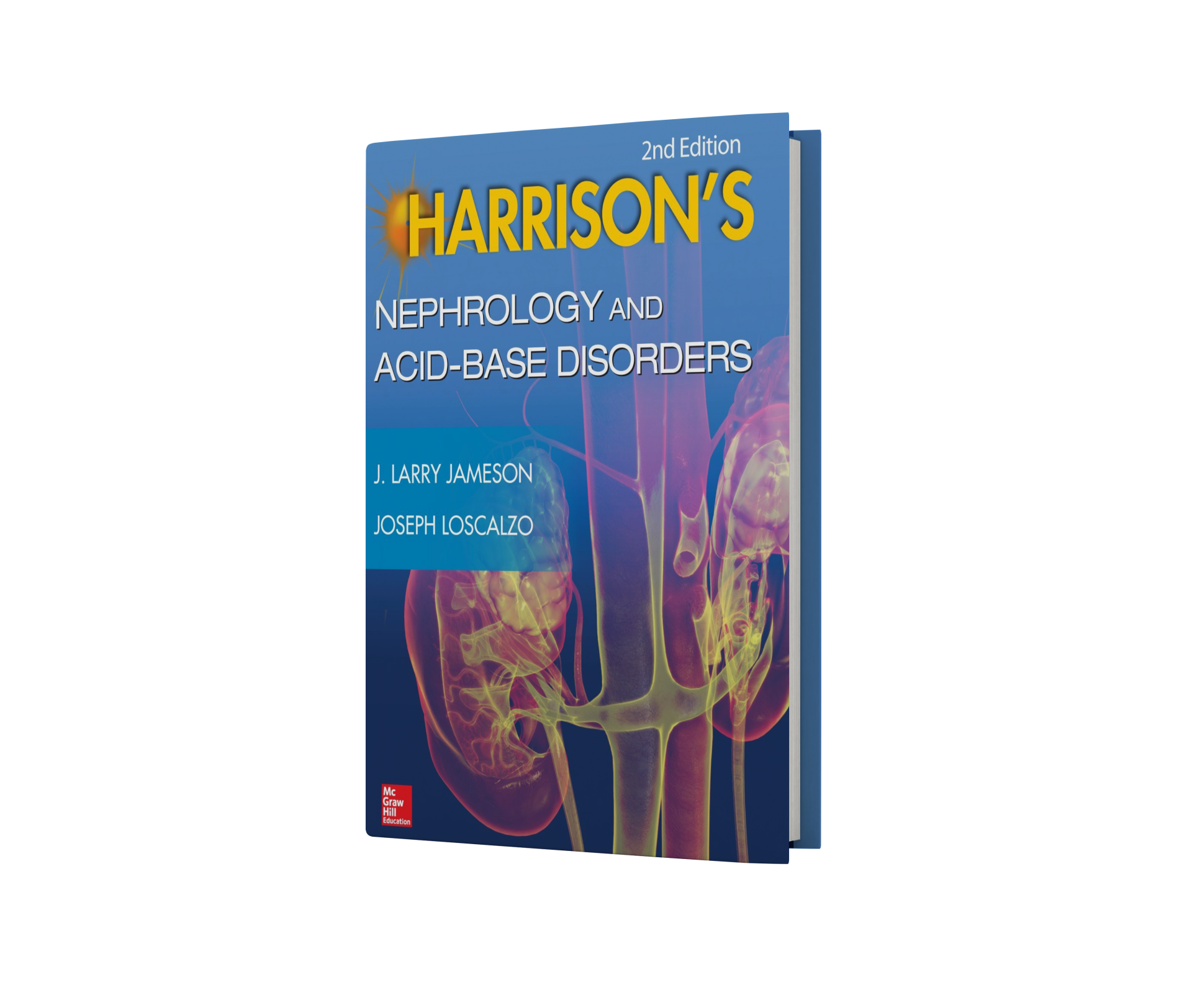 Harrison's Nephrology and Acid-Base Disorders, 2e 2nd Edition