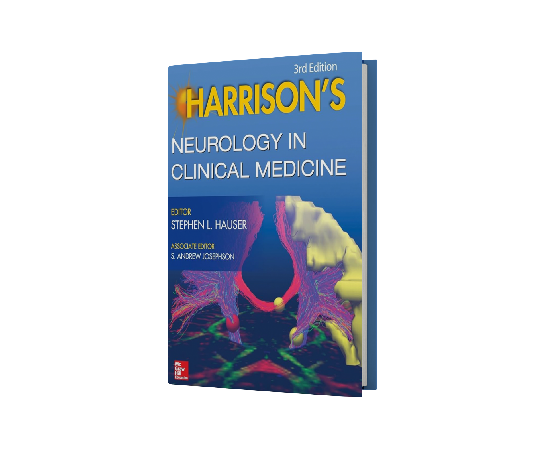 Harrison's Neurology in Clinical Medicine, 3E 3rd Edition