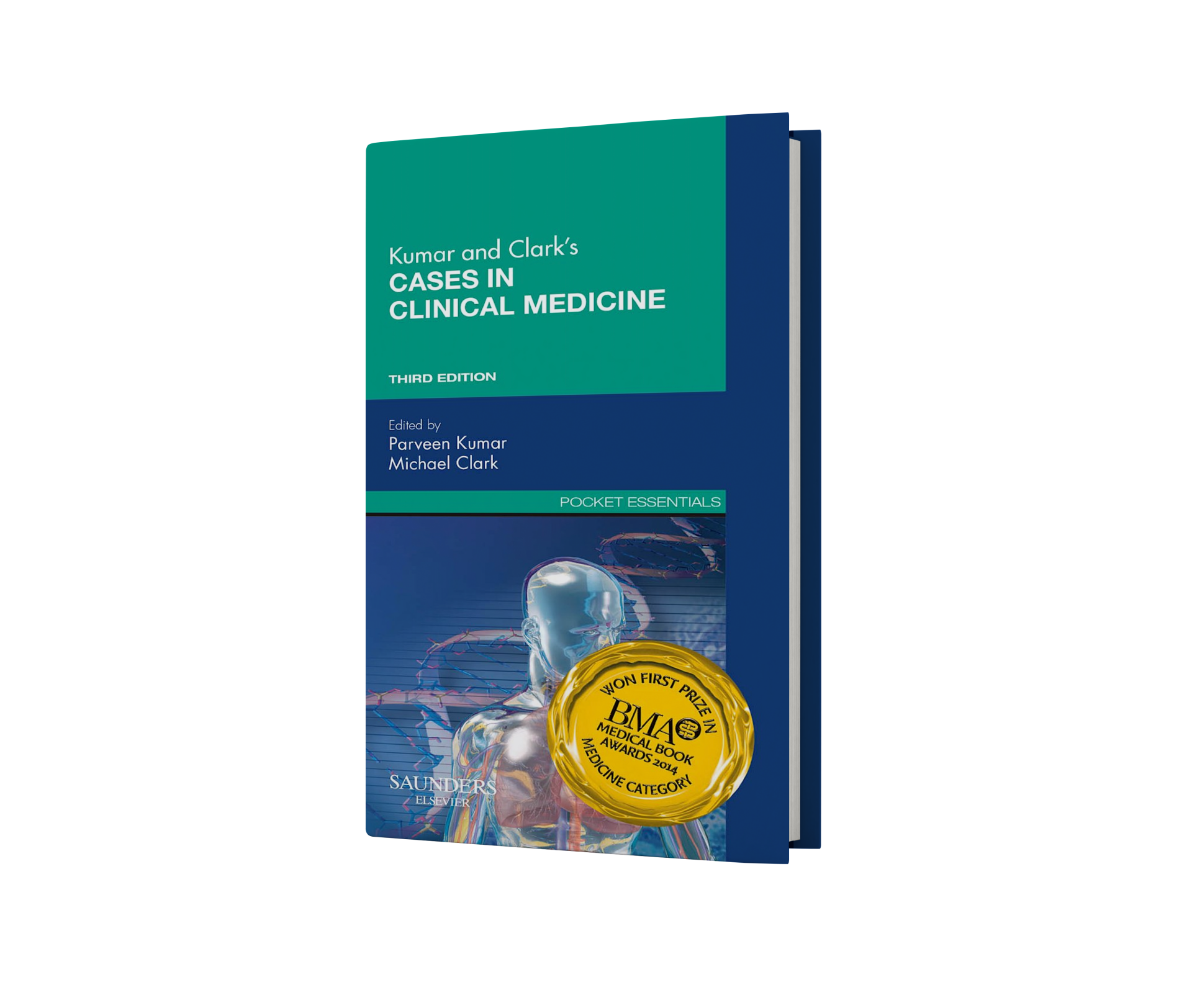 Kumar & Clark's Cases in Clinical Medicine 3rd Edition