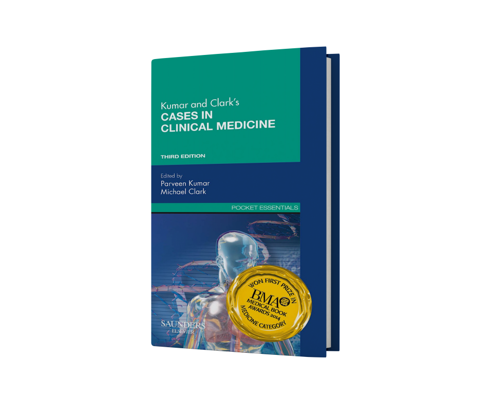 Kumar & Clark's Cases in Clinical Medicine 3rd Edition
