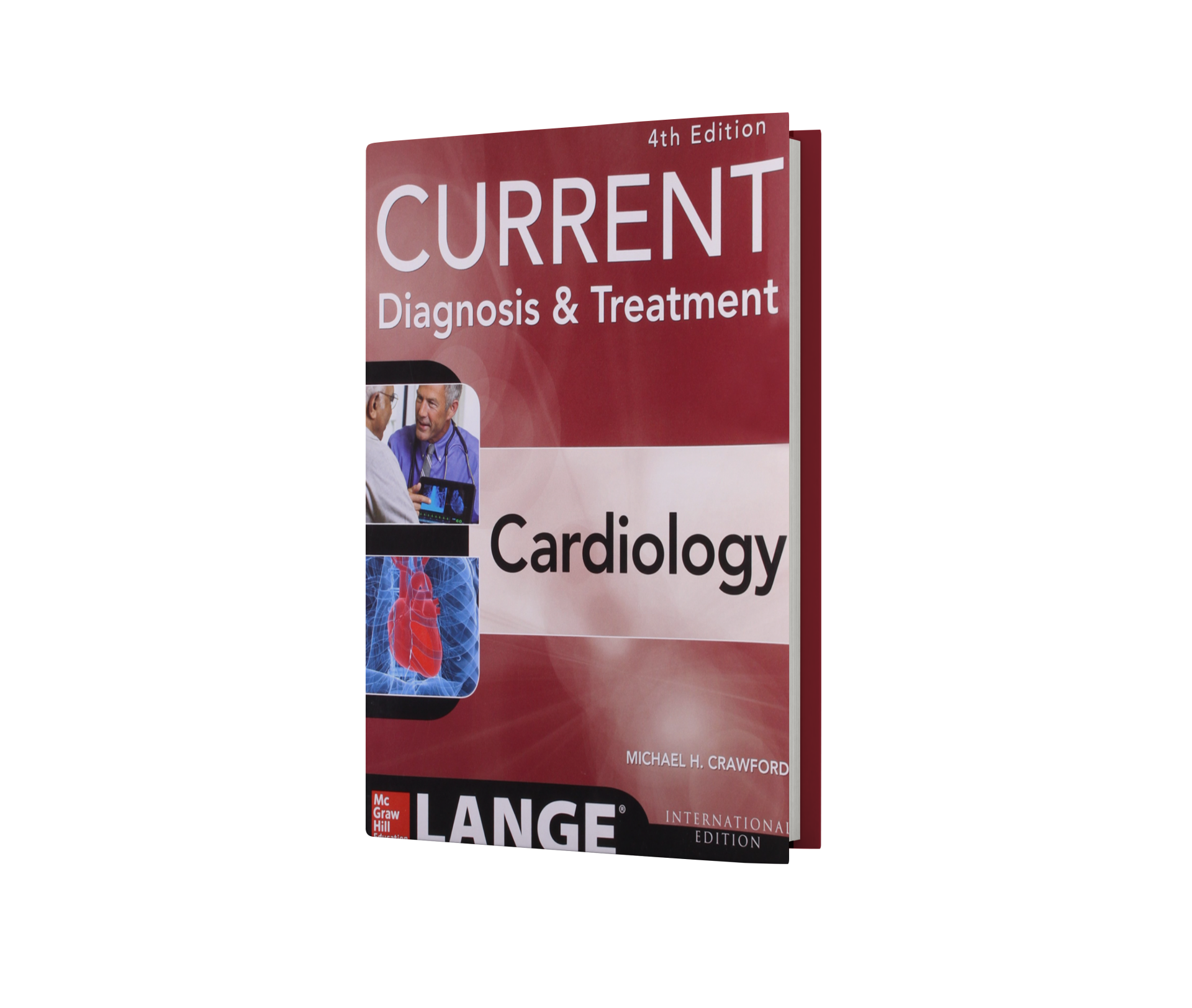 Current Diagnosis And Treatment Cardiology, 4e