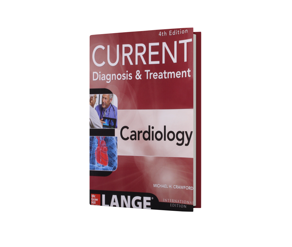 Current Diagnosis And Treatment Cardiology, 4e