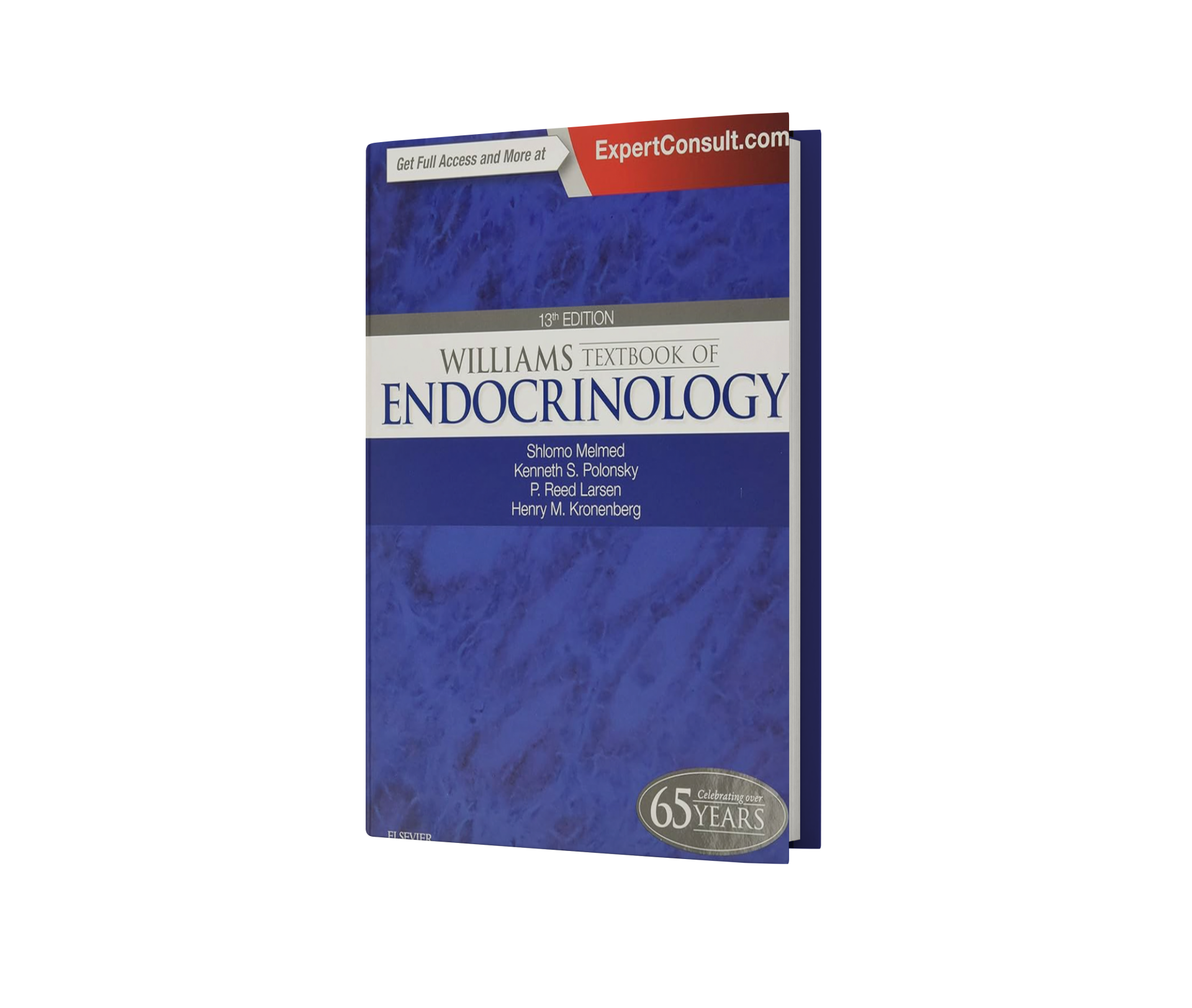 Williams Textbook of Endocrinology 13th Edition(Kopya)
