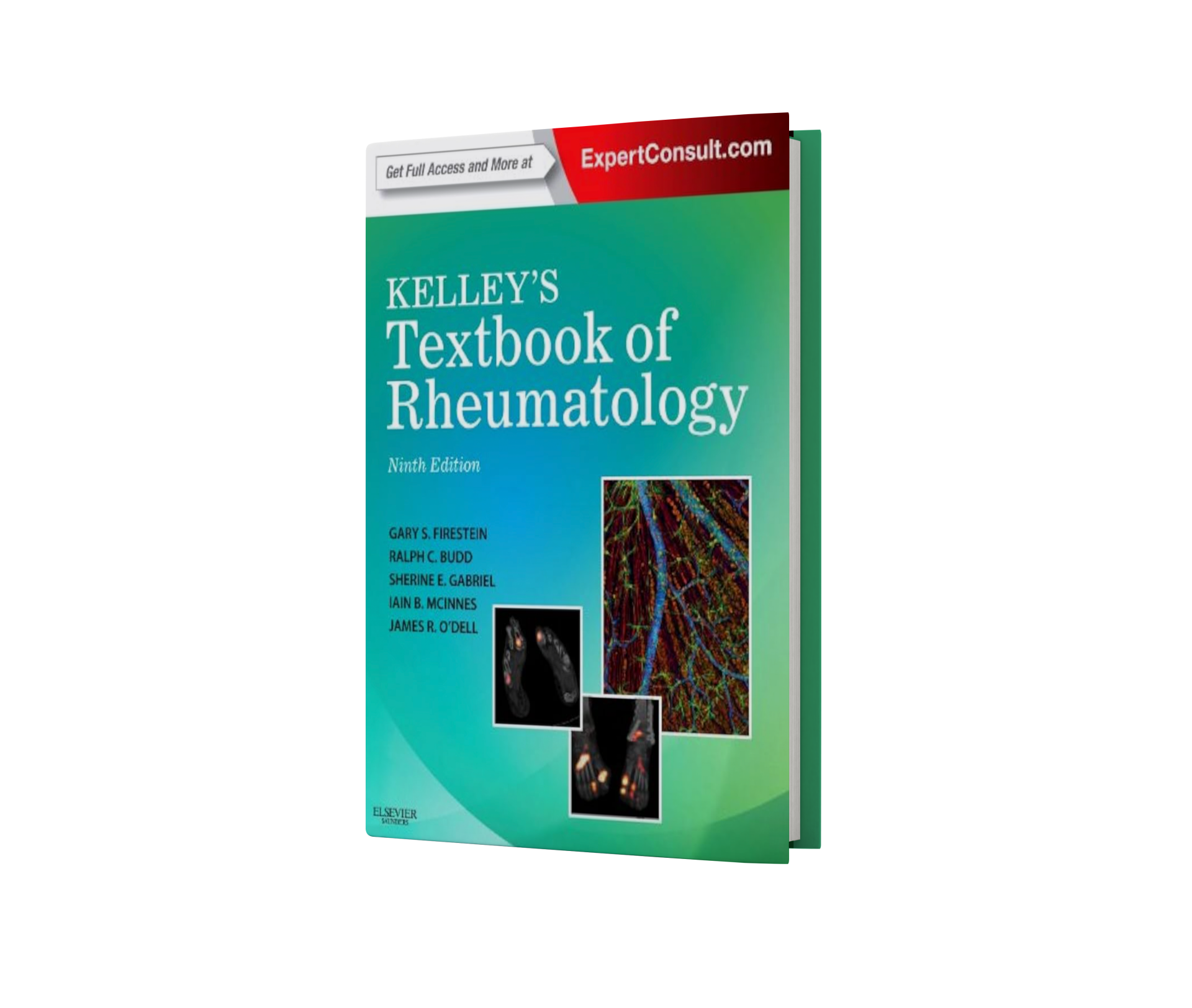Kelley's Textbook of Rheumatology: Expert Consult Premium Edition, 2-Volume Set 9th Edition